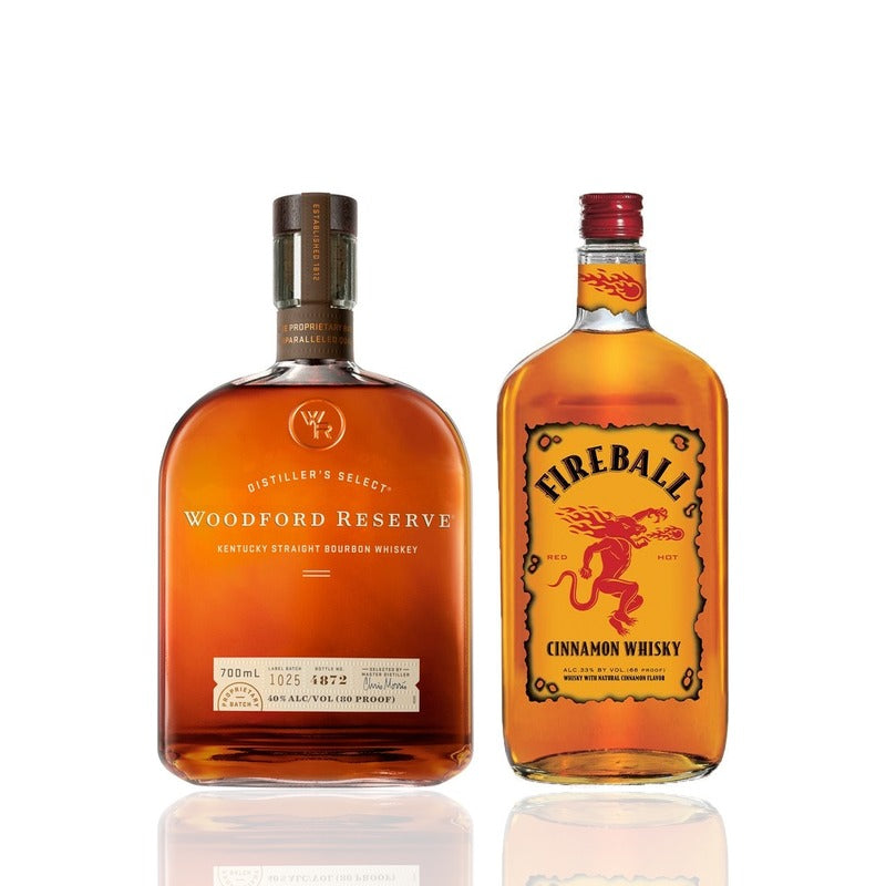 The Striker's Bourbon Night