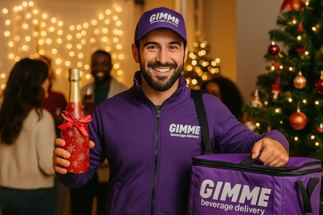 Cheers to Christmas: Why Alcohol Makes the Perfect Festive Gift