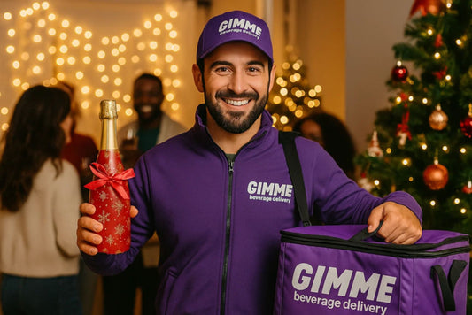 Cheers to Christmas: Why Alcohol Makes the Perfect Festive Gift