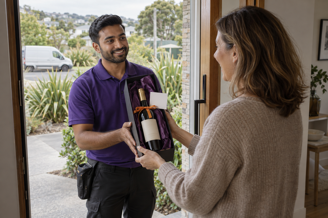 A Bottle for Every Occasion: A New Zealand Gift Guide