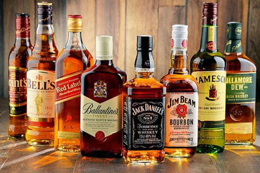 The Rise of Irish Whiskey: Heritage, Craft, and How GIMME Delivers Premium Bottles to Your Door