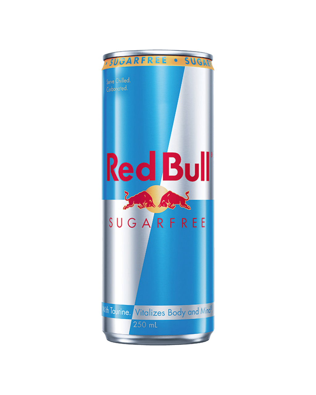 Red Bull Sugarfree 250ml