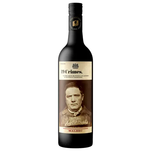 19 Crimes Malbec