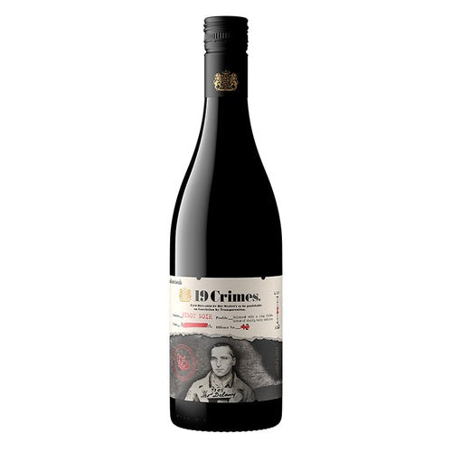 19 Crimes Pinot Noir