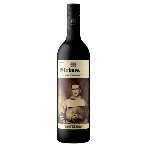 19 Crimes Red Blend 750ml