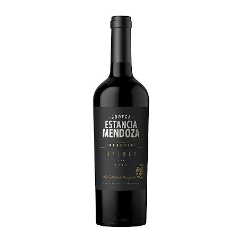 Estancia Mendoza Res Malbec