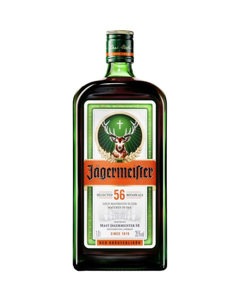 Jagermeister 1L
