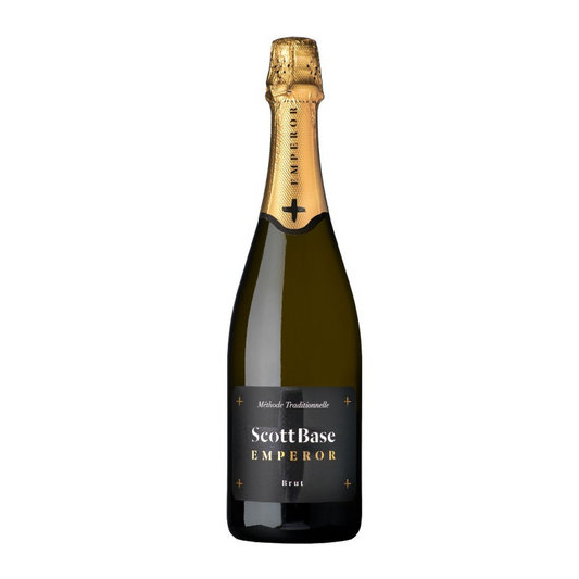 Scott Base Emperor Otago Brut