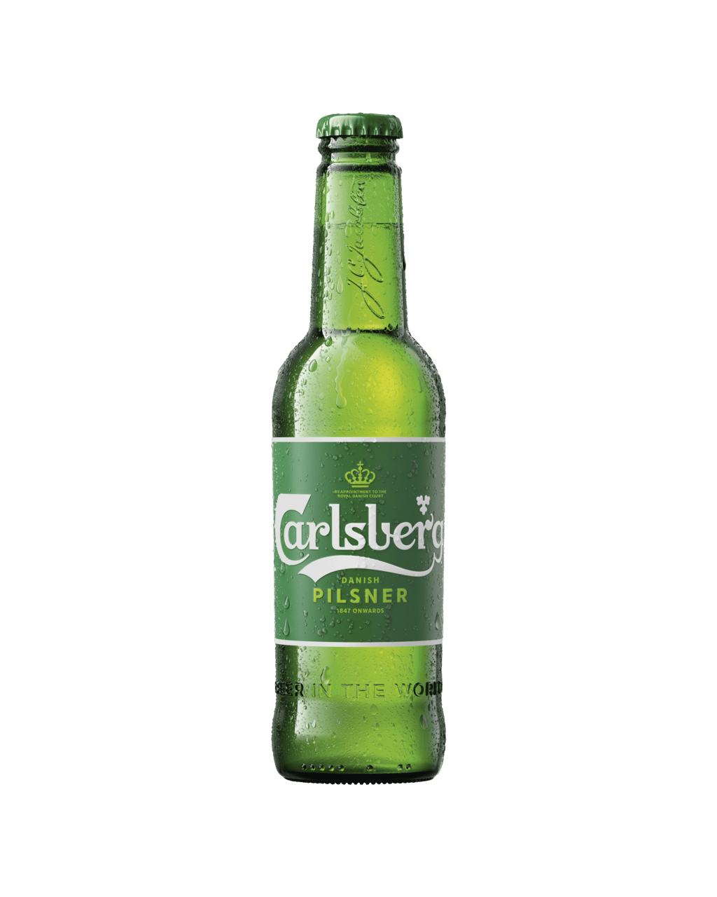 Carlsberg 330ml Bottles