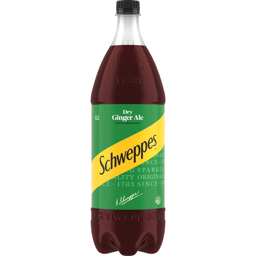 Ginger Ale 1.5L