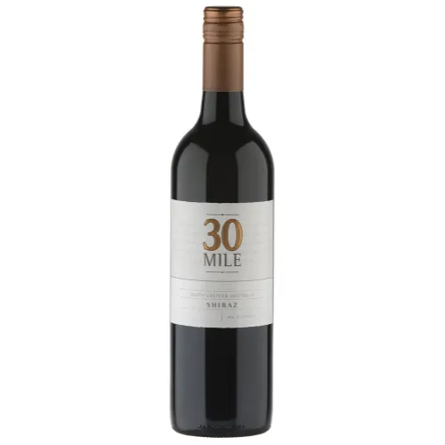 30 Miles Shiraz