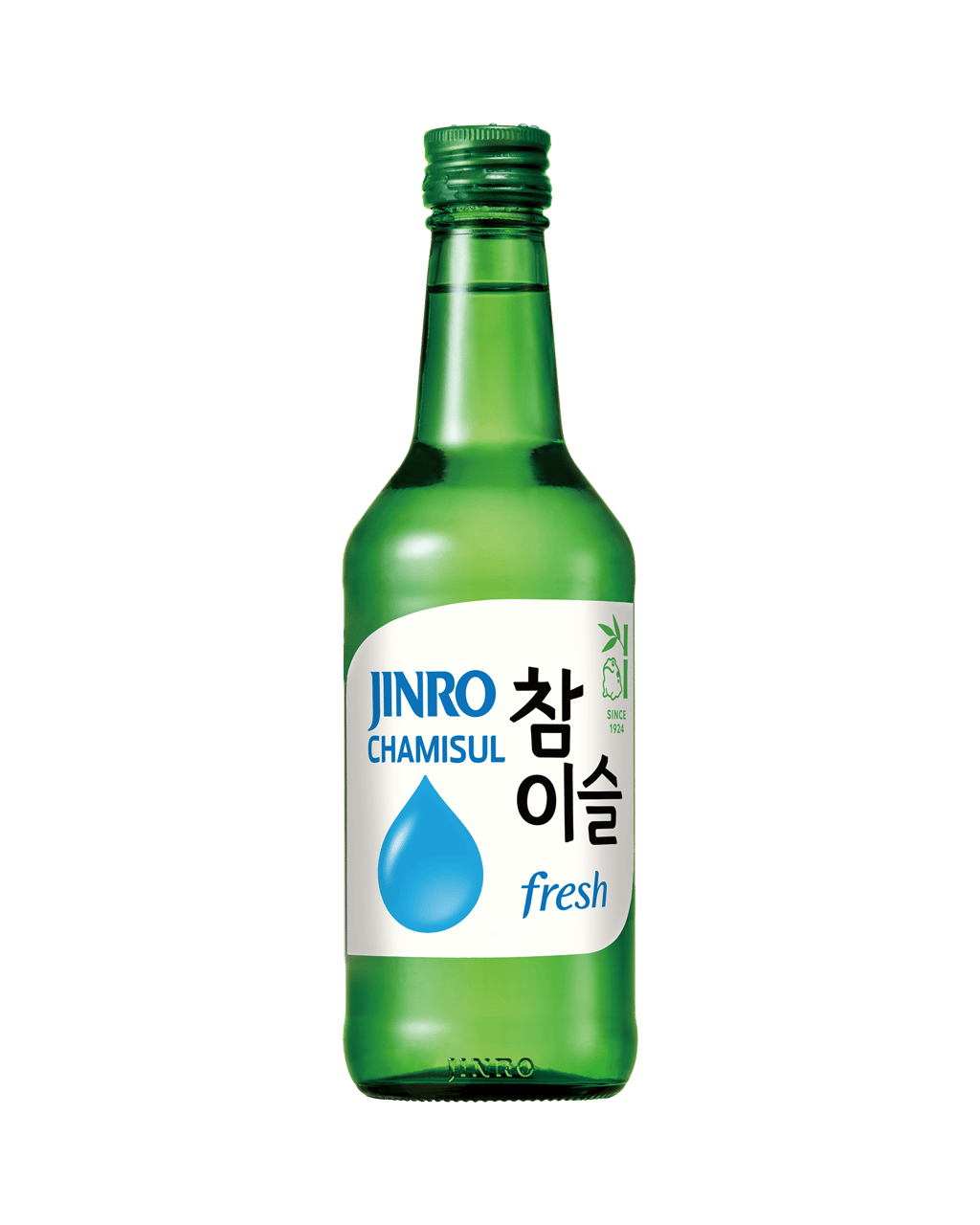 Jinro Chamisul Classic Soju 360ml