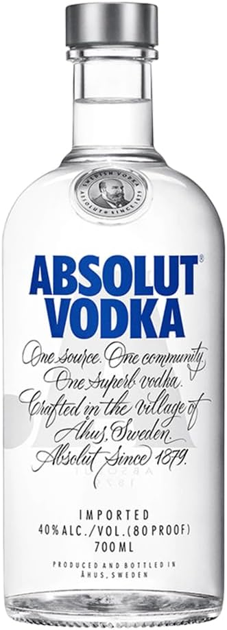 Absolut 700ml