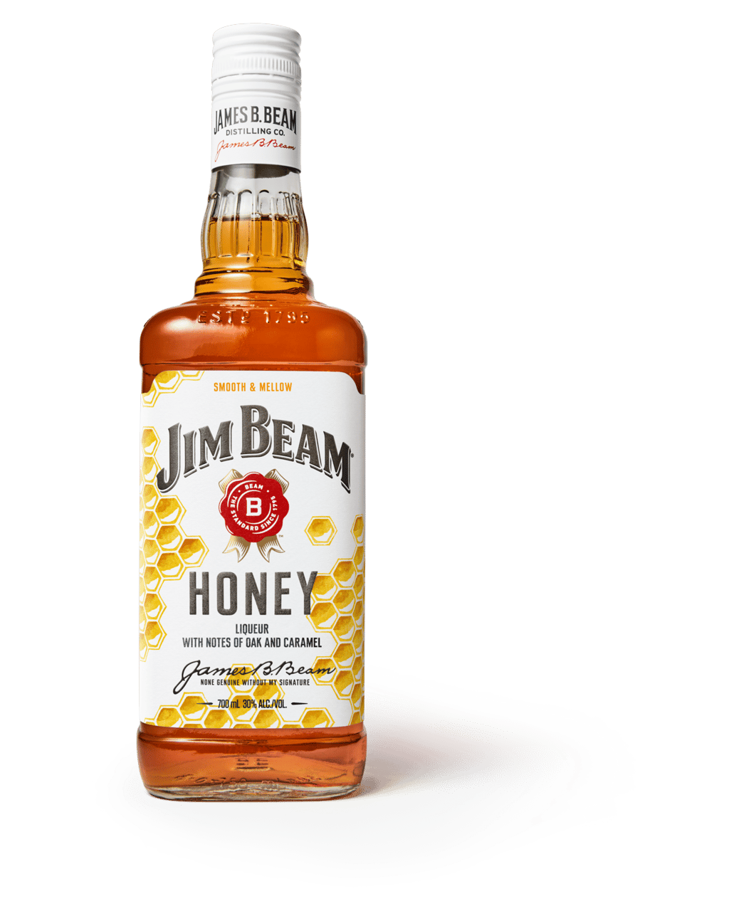 Jim Beam Honey 700ml
