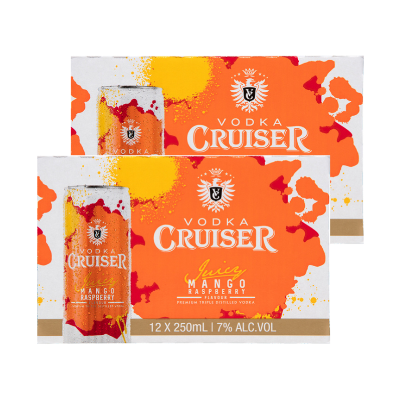 Cruisers Cans (12 pk) - Pick any 2