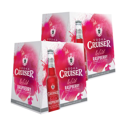 Cruiser Bottles (12 pk) - Pick any 2