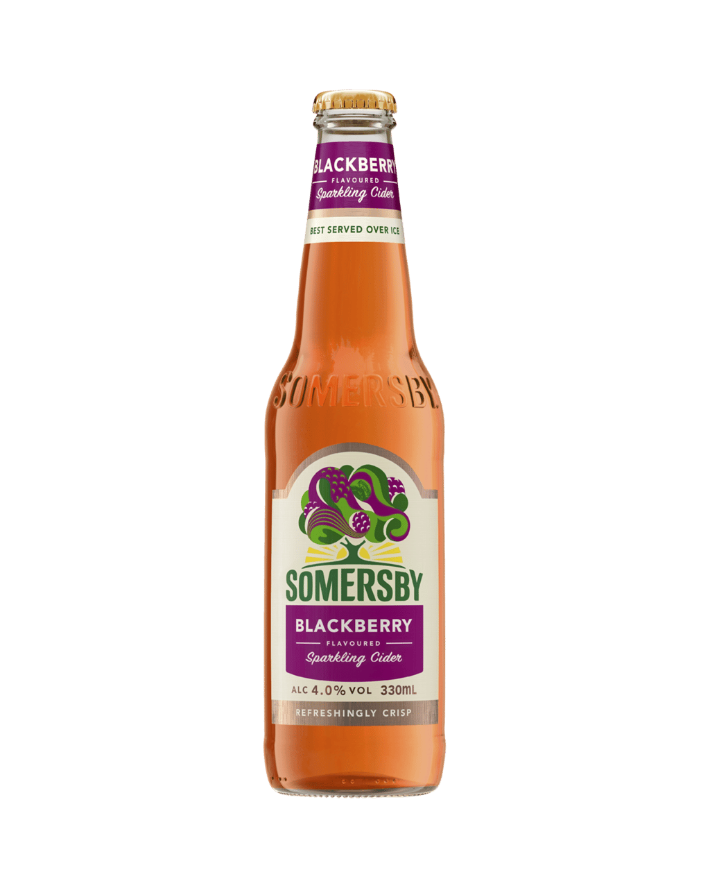 Somersby Blackberry Cider