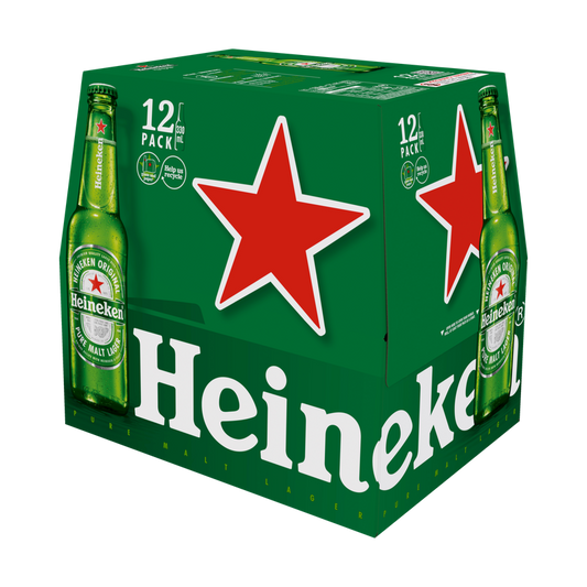 Heineken 12x330ml Btl