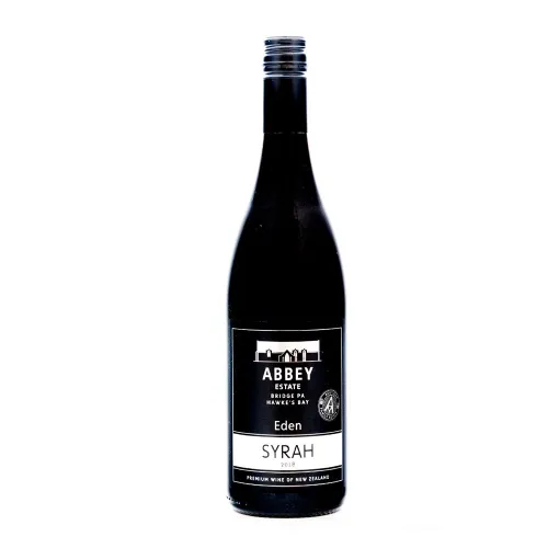 Abbey Eden Syrah 750ml