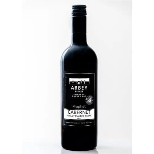 Abbey Prophet Cab Blend 750ml