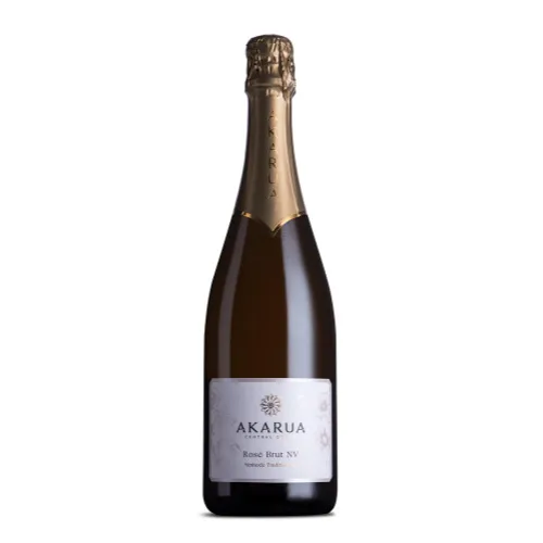 Akarua CO Brut Rose 750ml