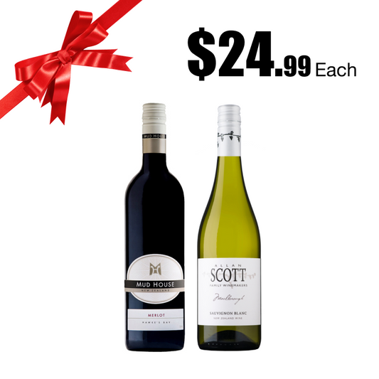 Mud House / Allan Scott Ranges (750ml bottle)