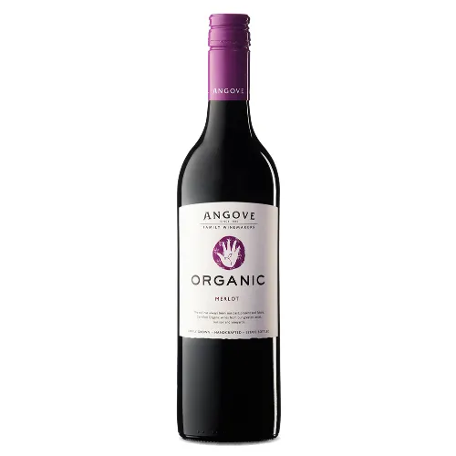 Angove Organic Merlot