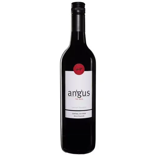 Angus The Bull Cab Sauv 750ml