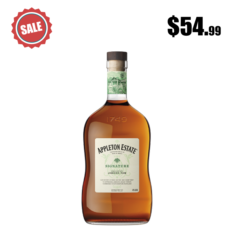 Appleton Estate Signature 700ml