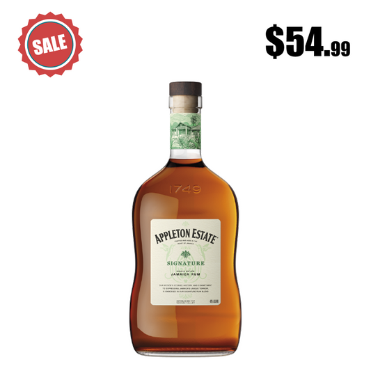 Appleton Estate Signature 700ml