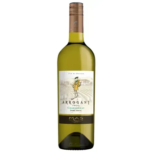 Arrogant Frog Chardonnay 750ml