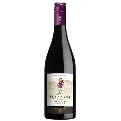 Arrogant Frog Pinot Noir 750ml