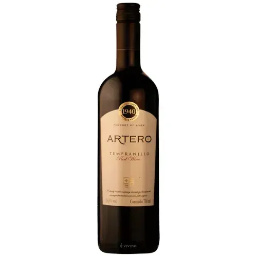 Artero Tempranillo 750ml