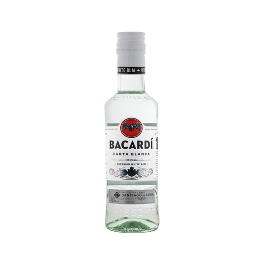 Bacardi White 50ml