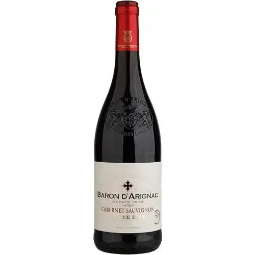 Baron D Arignac Cab Sauv