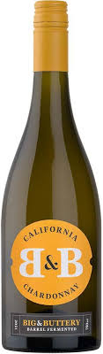 Big & Buttery Cali Chardonnay