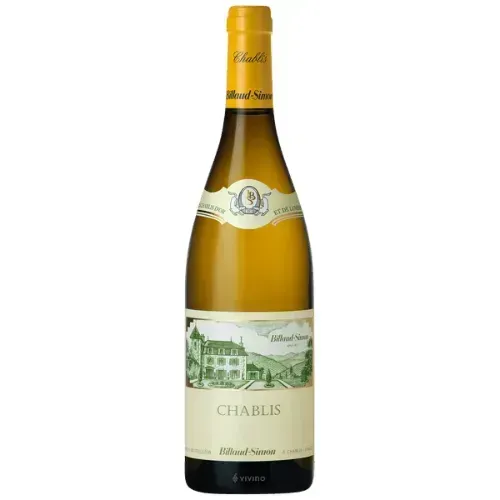 Billaud Simon Chablis 750ml