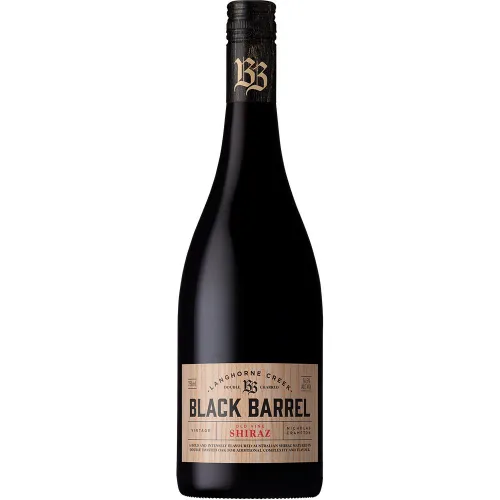 Black Barrel Shiraz