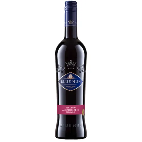 Blue Nun Alc Free Red 750ml