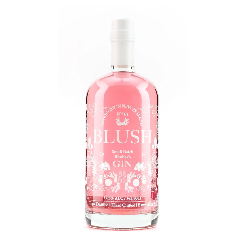 Blush Rhubarb Gin 700ml