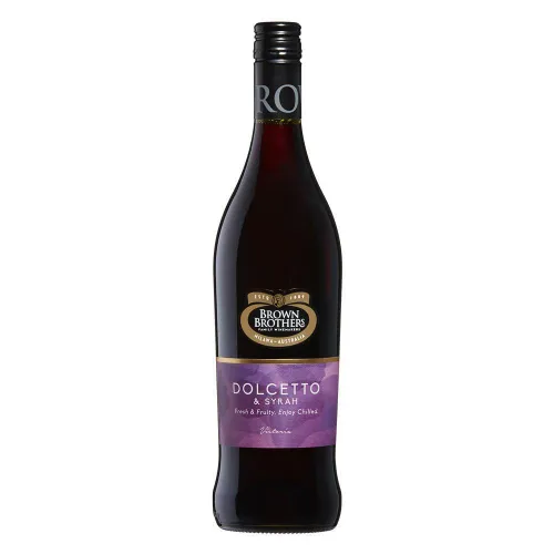 Brown Bro Dolcetto Syrah 750ml