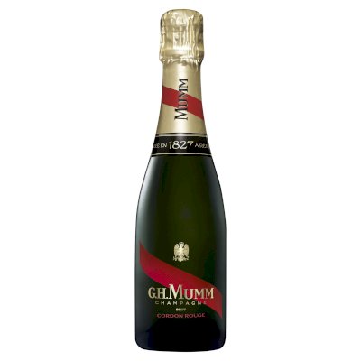GH Mumm Cordon Rouge 375