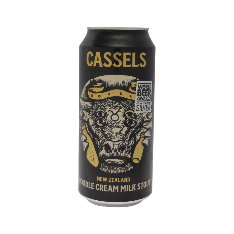 C&S Double Cream Milk Stout 440