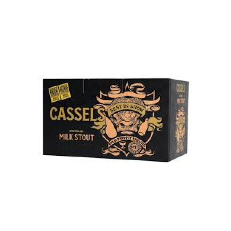 C&S Milk Stout 6x330 Cans