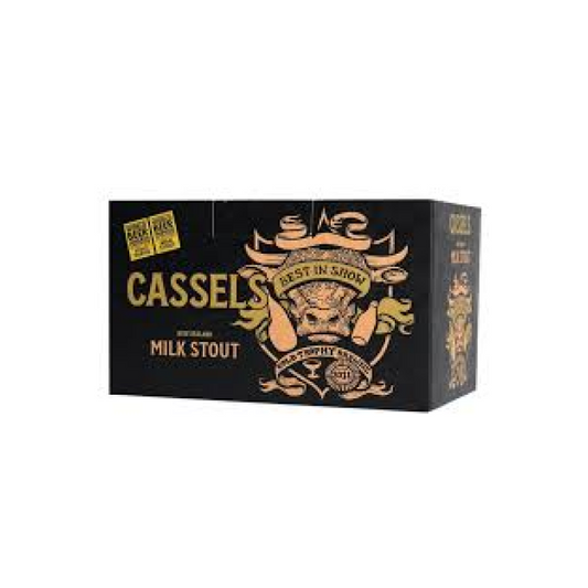 C&S Milk Stout 6x330 Cans