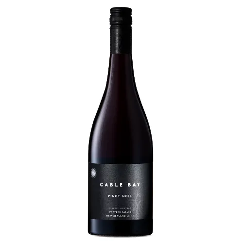 Cable Bay Cinders Pinot Noir