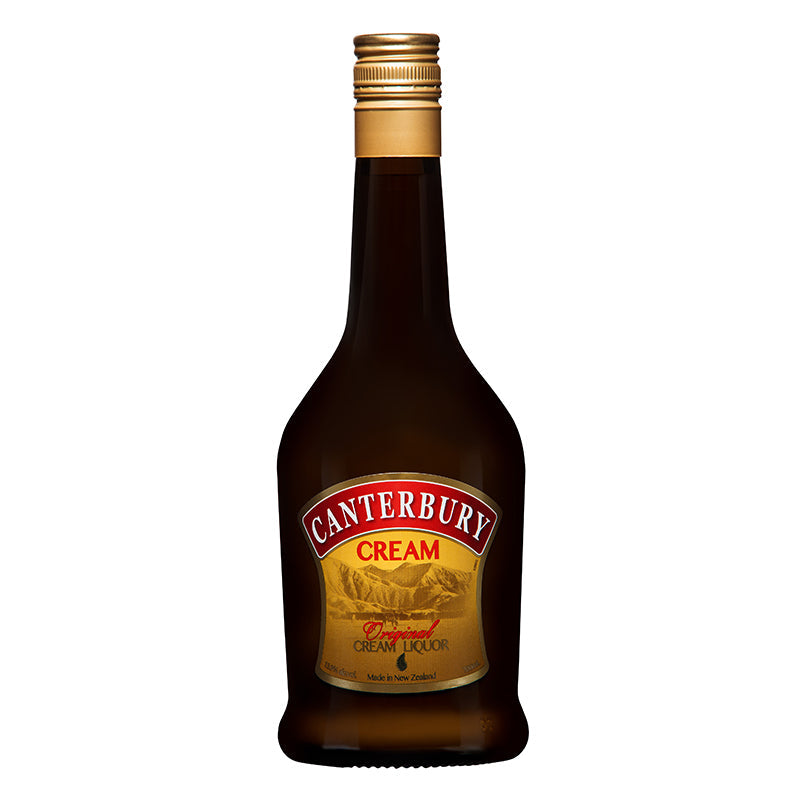 Canterbury Cream Liqueur 700ml