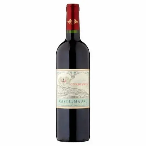 Castelmaure Corbieres 750ml