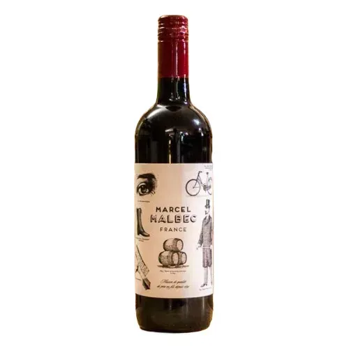 Cedre Marcel Malbec 750ml