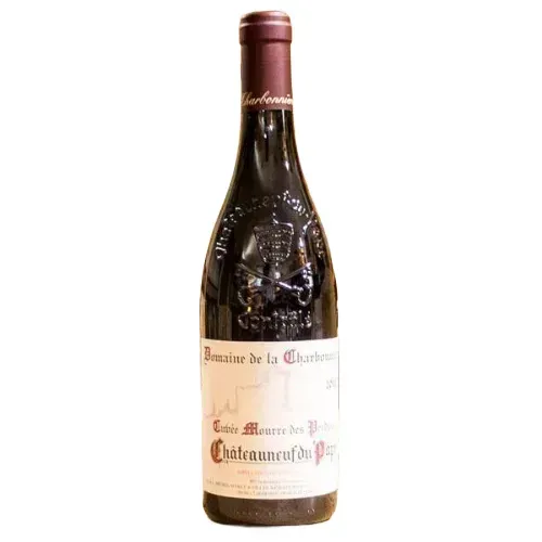 Charbonniere Chateauneuf Pepe